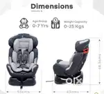 Baby car seat