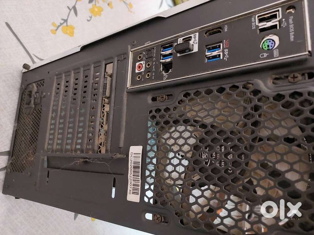 Gaming pc available for sell