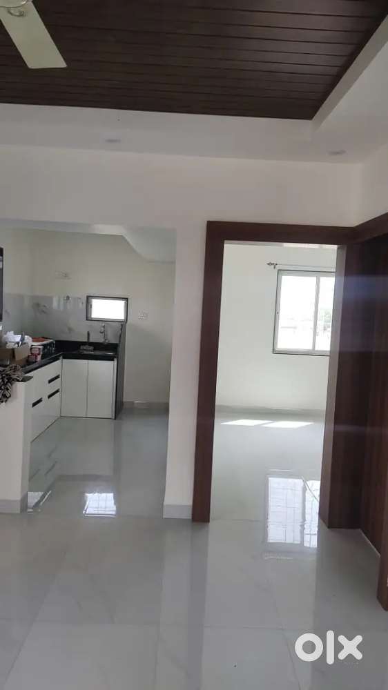 Require Female Flatmate for newly constructed 2BHK Flat.