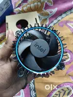Intel Stock Cooler (I5 12400F) For Sell, Only Cooler Available, No Box