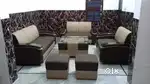 Sofa set 9 seater