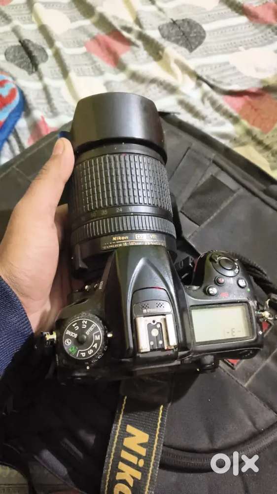 Nikon d7200