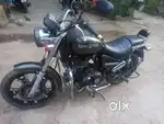RE Thunderbird 350 8500kms driven less used brand new