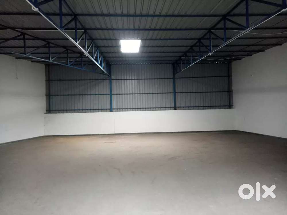 5200Sqf Shed Godam Available on Rent out at Bhanpuri