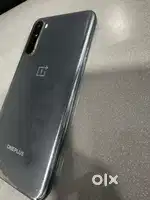 One plus nord 6gb 64gb full kit phone
