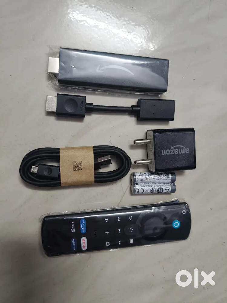 4K fire Stick