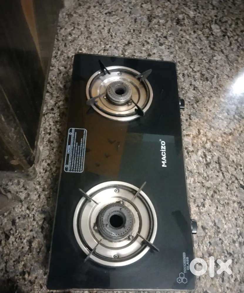 MACiZo Glass top Stove sale
