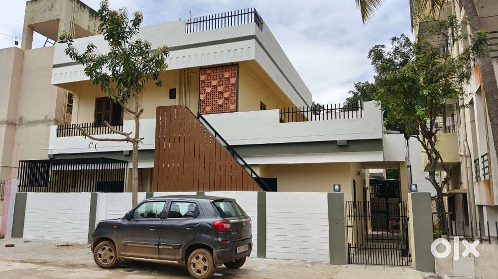 2BHK Spacious First Floor House for Rent in Gokul Road, Hubli