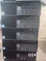 Dell i7 8th 16gb 500gb nvme @