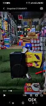 Footwer shop hai