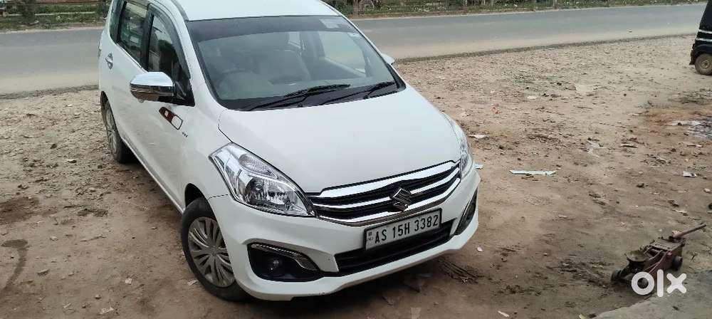Maruti Suzuki Ertiga 2015 Petrol 85000 Km Driven