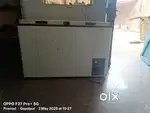 Deep freeze