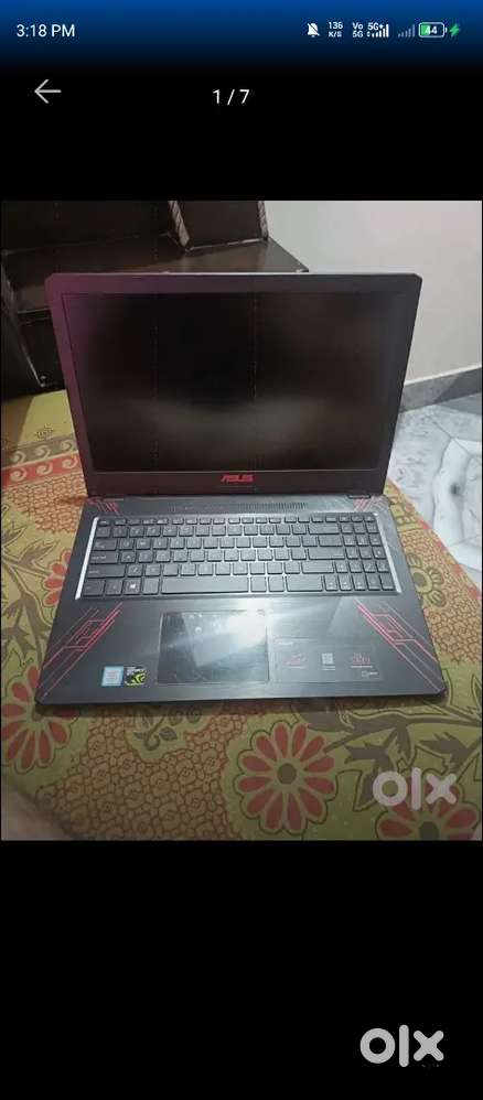 Asus gaming laptop