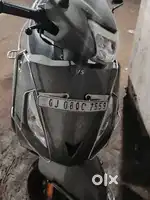 2023 model one hand use tvs juputier