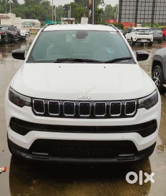 Jeep Compass Longitude (O) 2.0 Diesel AT, 2024, Diesel