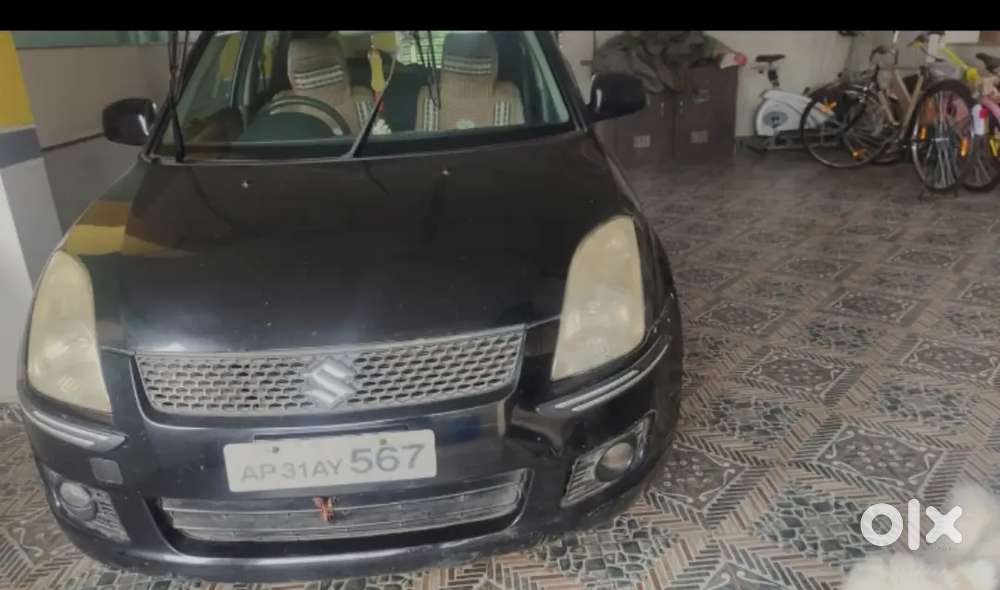 Maruti Suzuki Swift 2008 Diesel 165000 Km Driven