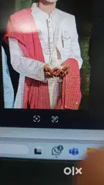 Complete sherwani