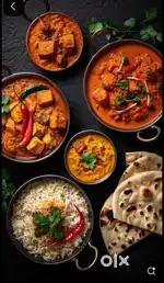 Indian,  Tandoor person cleaning staff required  for restaurant chain