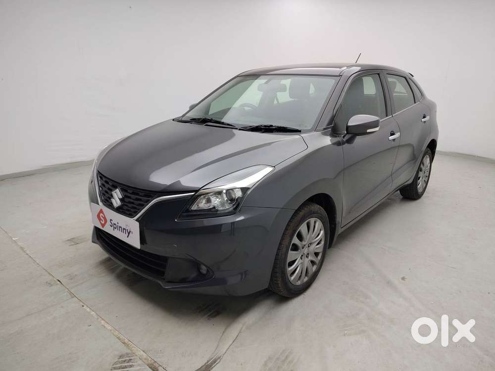 Maruti Suzuki Baleno 1.2 Alpha AT, 2018, Petrol