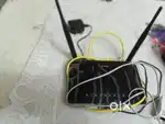 D-Link wireless router