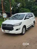 Toyota Innova Crysta 2.4 G MT, 2019, Diesel