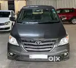 Toyota Innova 2.5 Z Diesel 7 Seater, 2014, Diesel