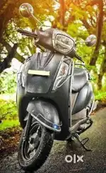 Suzuki Access 125 Used For Sale