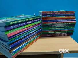 JEE Mains all subject available for Juniors in Sri chaitanya edition