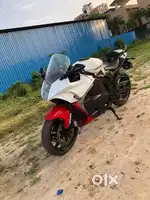 250 cc gtr complete working condition wellmented gadi