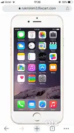 iphone 6 Totaly Working And Good Condtion Battry new payi hai 100hai