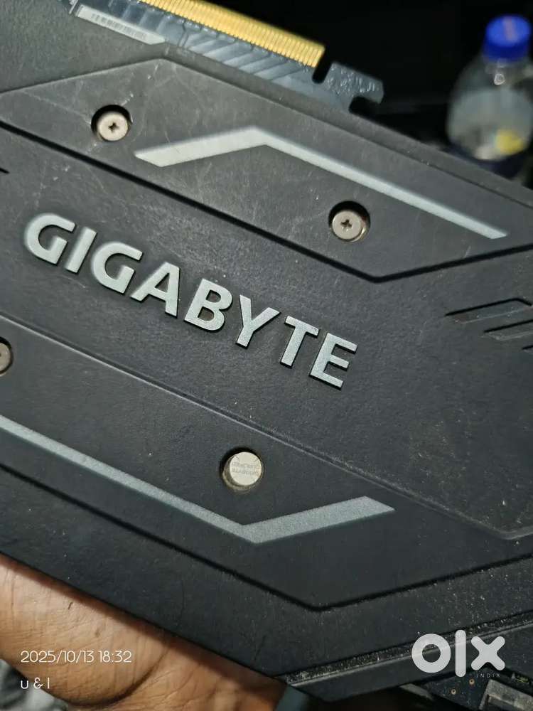 2060super OC graphics card