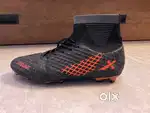 Vector X football studs **BARELY USED**