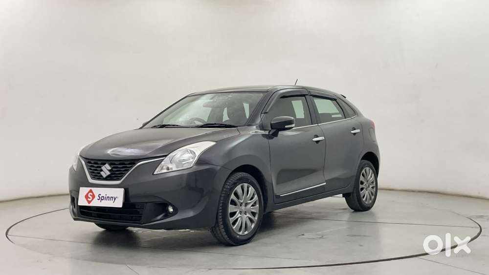 Maruti Suzuki Baleno 1.2 Zeta AT, 2017, Petrol