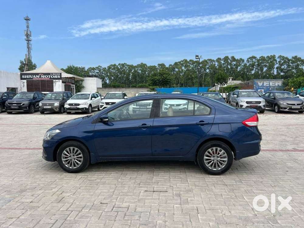Maruti Suzuki Ciaz, 2018, Petrol