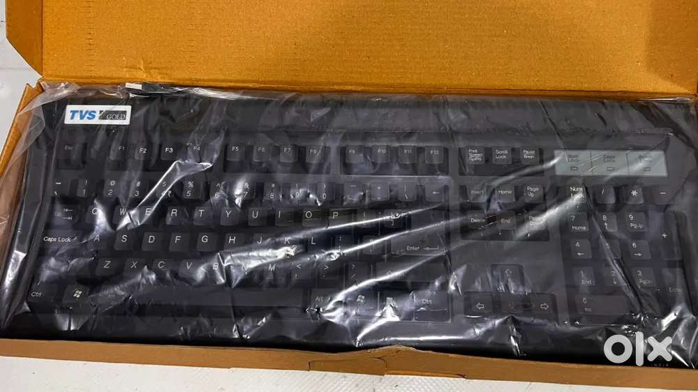 TVS Gold Key Board