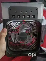 Mini fan cooler