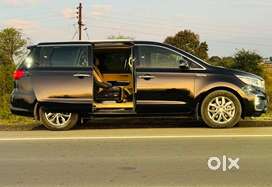 Kia Carnival 2021 Diesel Well Maintained