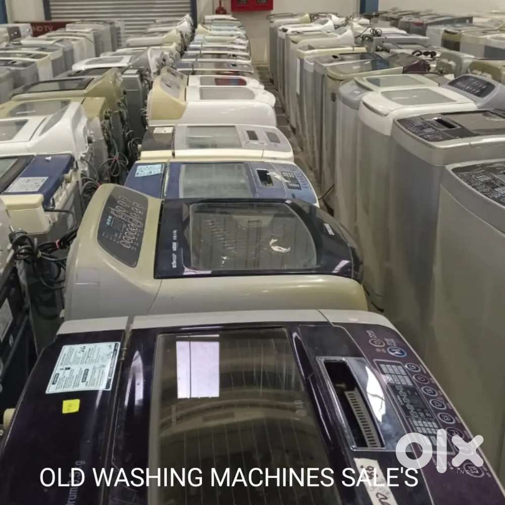 OLD WASHING MACHINES SALE'S