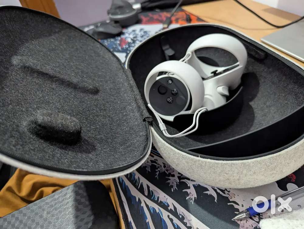 META OCULUS QUEST 2 VR