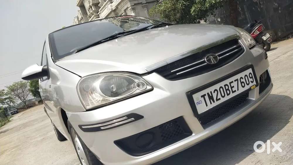 Tata Indica Ev2 2011 diesel