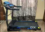 Stay fit treadmill for sale 120 kgs capacity