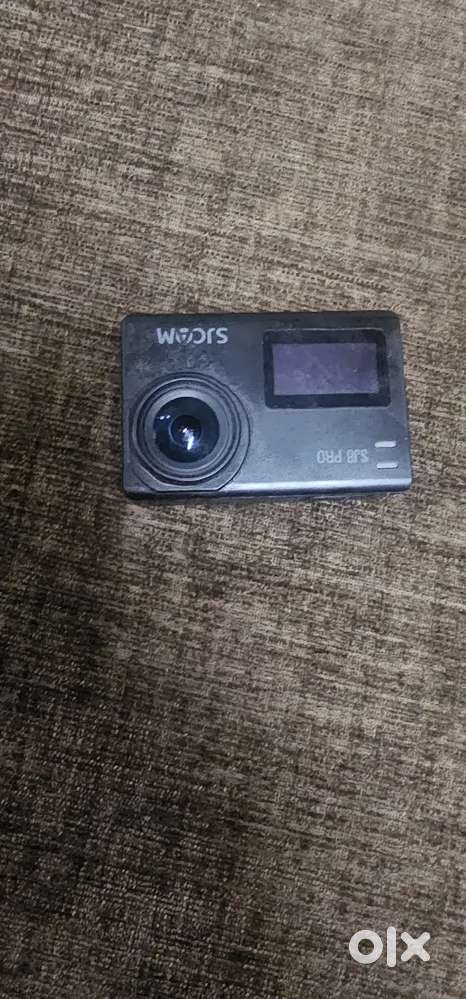 Want to sale my SJ Cam sjb 8 pro  new condition