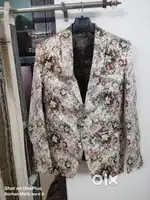 Print Designer Blazer for men