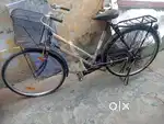 Brand new cycle