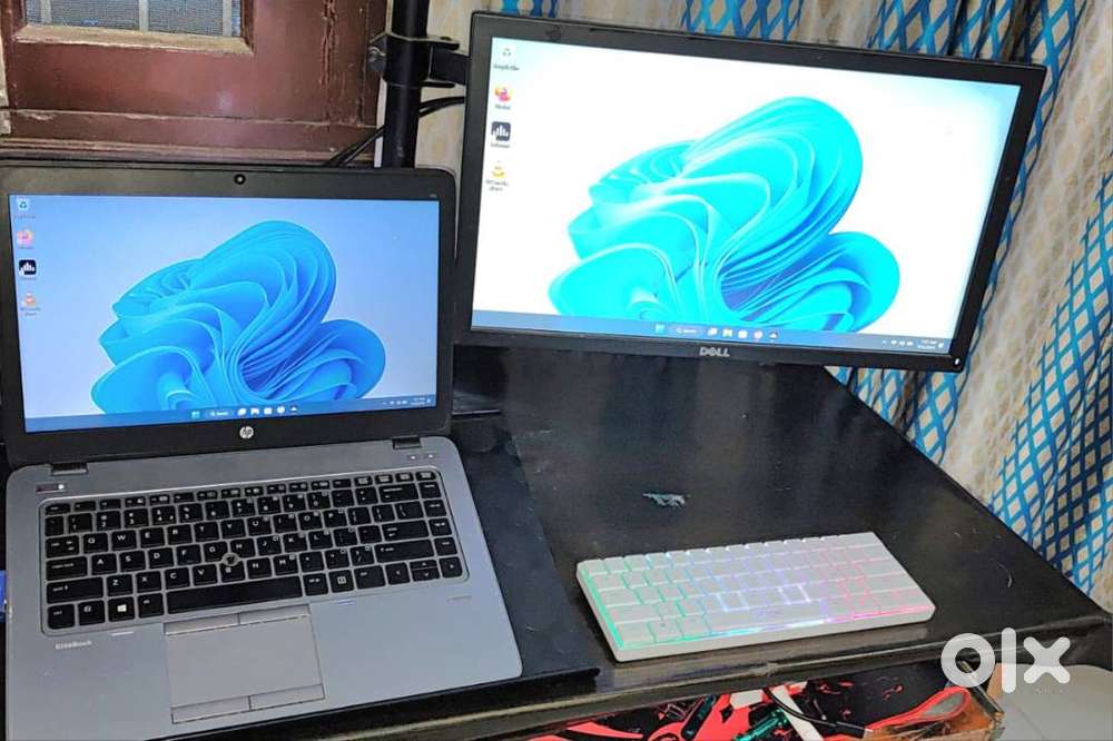 HP EliteBook 745 Ryzen A8  R5 Graphics  8GB  256GB SSD  15.6” FHD