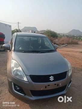 Maruti Suzuki Swift 2017 Petrol 76500 Km Driven