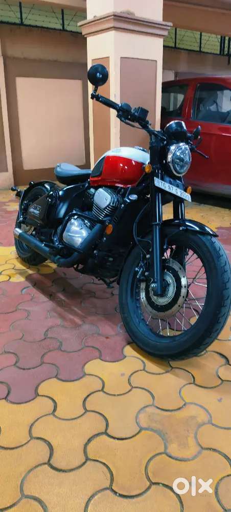 Jawa babar 42 good condition showroom first owner