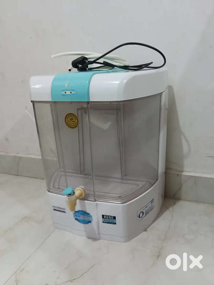 Kent mineral RO Water purifier