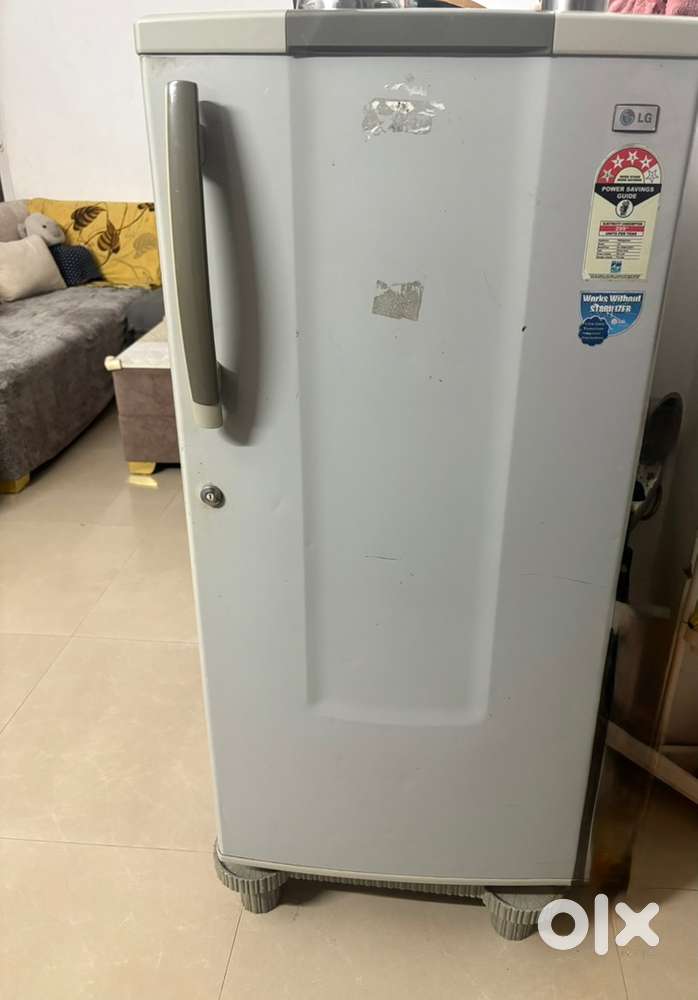LG 185 L fridge