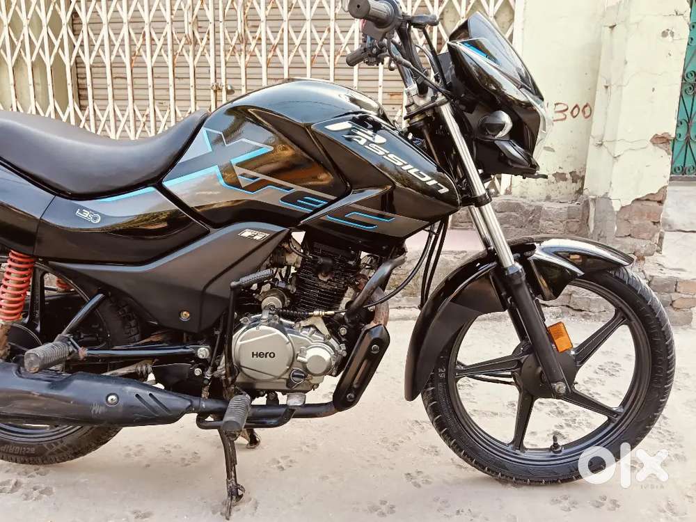 HERO PASSION XTEC